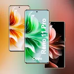 Oppo Reno 11 Pro Wallpaper | Indus Appstore | App Icon