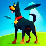 Dogs vs Aliense | Indus Appstore | App Icon