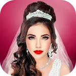 Wedding Makeup Photo Editor | Indus Appstore | App Icon