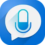 Speak to Voice Translator | Indus Appstore | App Icon