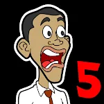 Obama Dark Adventure 5 | Indus Appstore | App Icon