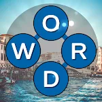 Word Puzzle Circle | Indus Appstore | App Icon