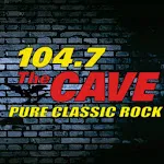 104.7 The Cave KKLH | Indus Appstore | App Icon