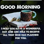 Everyday Good Morning Blessing | Indus Appstore | App Icon