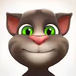 Talking Tom Cat | Indus Appstore | App Icon