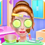 Ballerina Dancer Beauty Salon | Indus Appstore | App Icon