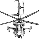 Draw Aircrafts: Helicopter | Indus Appstore | App Icon