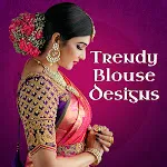 Trendy Blouse Designsapp icon