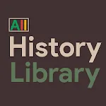 All History Library | Indus Appstore | App Icon