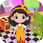 Sweet Baby Clean House | Indus Appstore | App Icon