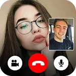 Girls Live Video Call | Indus Appstore | App Icon