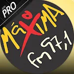 Máxima FM 97,1 | Indus Appstore | App Icon