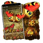 Butterfly Theme Launcher | Indus Appstore | App Icon