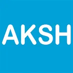 AKSH | Indus Appstore | App Icon