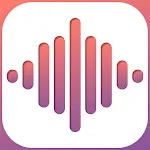 Voice Recorder and Editor App | Indus Appstore | App Icon