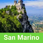 San Marino SmartGuide | Indus Appstore | App Icon