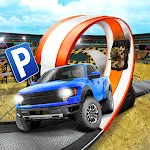 3D Monster Truck Parking Game | Indus Appstore | App Icon