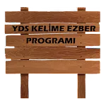 YDS Kelime Ezberleme Programı | Indus Appstore | App Icon