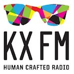 KX FM Radio | Indus Appstore | App Icon