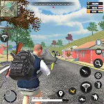 FPS Battleground Survival Game | Indus Appstore | App Icon