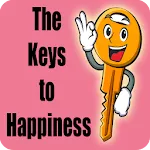 The key to Happiness | Indus Appstore | App Icon