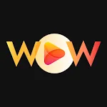 WOW : The Entertainment Hubapp icon