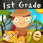 Animal Math First Grade Math | Indus Appstore | App Icon