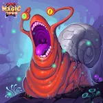 Idle Magic Town | Indus Appstore | App Icon