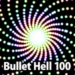 bullet hell 100 | Indus Appstore | App Icon