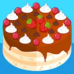 bake cake cooking game | Indus Appstore | App Icon