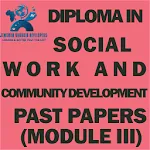 SOCIAL WORK MODULE 3 PAPERS | Indus Appstore | App Icon