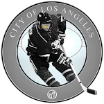 Los Angeles Hockey - Kings Ed. | Indus Appstore | App Icon