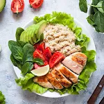 30 Day ketogenic Meal Plan | Indus Appstore | App Icon