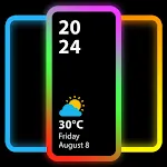 Edge Lighting: LED BorderLight | Indus Appstore | App Icon