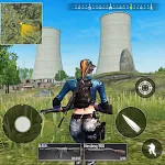 Hunt Zone: Gun Battle Royale | Indus Appstore | App Icon