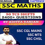 Aditya Ranjan SSC Math offline | Indus Appstore | App Icon