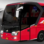 Agra Mas Bus Indonesia | Indus Appstore | App Icon