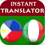 Cebuano Italian Translator | Indus Appstore | App Icon