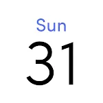 Simple Calendar | Indus Appstore | App Icon