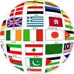 Flags of the World Quiz | Indus Appstore | App Icon