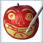 Fruit Draw: Sculpt Fruitsapp icon