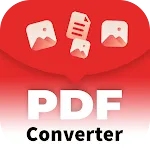 Image To PDF : Convert To PDF | Indus Appstore | App Icon