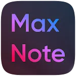 MaxNote — Notes, To-Do Lists | Indus Appstore | App Icon