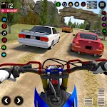 Dirt Bike Stunt - Bike Racing | Indus Appstore | App Icon