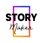 StoryMaker: Insta Story Maker | Indus Appstore | App Icon