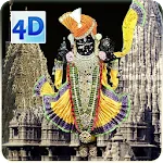 4D Dwarkadhish Live Wallpaper | Indus Appstore | App Icon