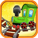 TrainMix: Puzzle & Strategy | Indus Appstore | App Icon