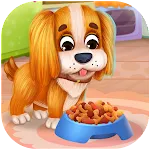 Talking Dog: Cute Puppy Gamesapp icon