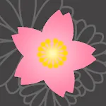 Cute Japanese Flower Notes | Indus Appstore | App Icon