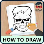 How To Draw Monster | Indus Appstore | App Icon